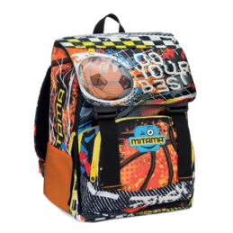 Sac à dos 4ZIP BOY GRAPHICS MITAMA