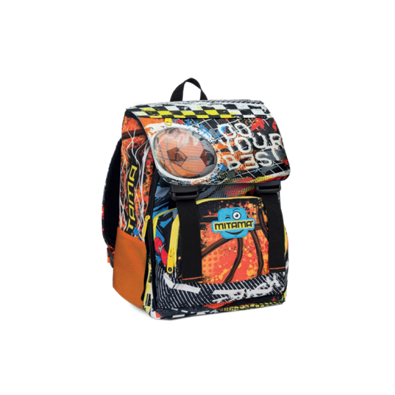 Sac à dos 4ZIP BOY GRAPHICS MITAMA