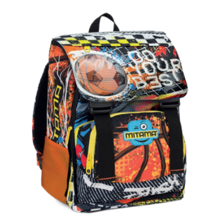 Sac à dos 4ZIP BOY GRAPHICS MITAMA