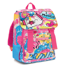 Sac à dos 4ZIP GIRL GRAPHICS MITAMA