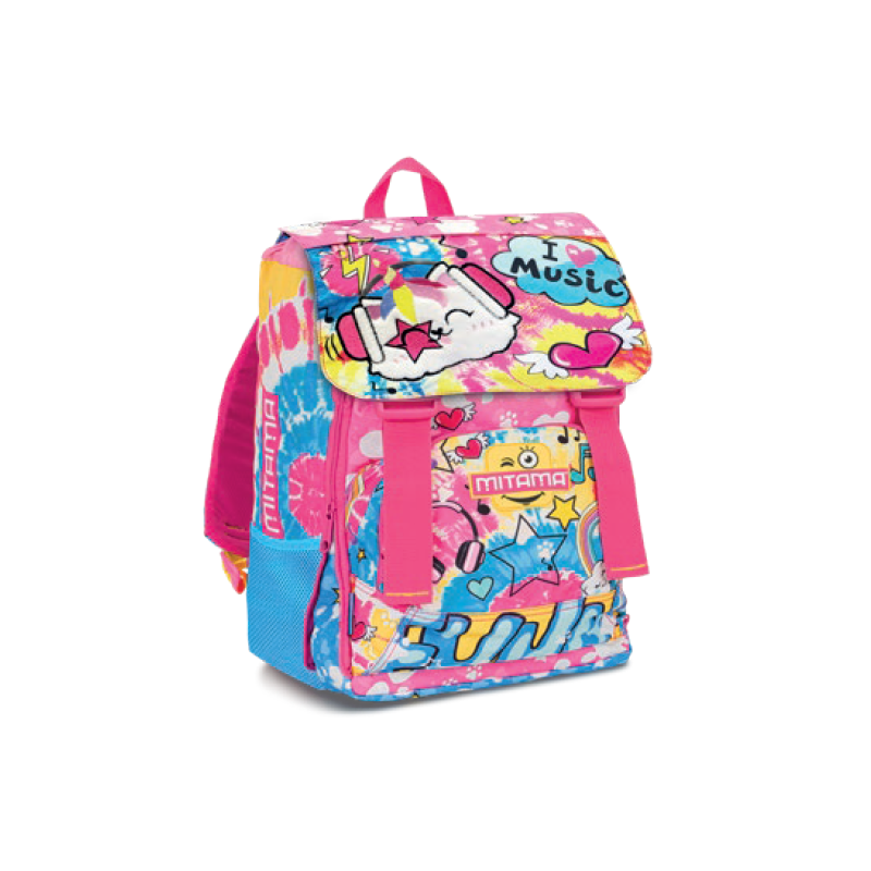 Sac à dos 4ZIP GIRL GRAPHICS MITAMA