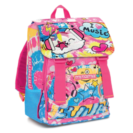 Sac à dos 4ZIP GIRL GRAPHICS MITAMA