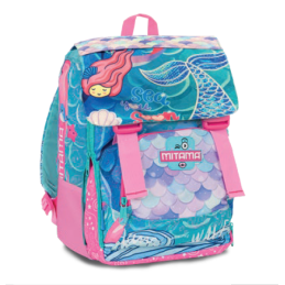 Sac à dos 4ZIP GIRL GRAPHICS MITAMA