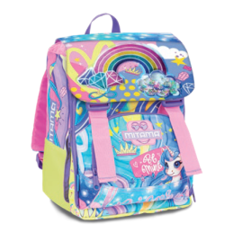 Sac à dos 4ZIP GIRL GRAPHICS MITAMA