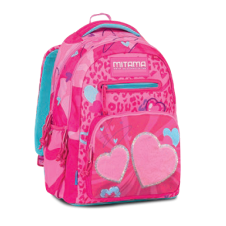 Sac à dos NEW PLUS mix girl MITAMA