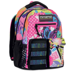 Sac à dos NEW PLUS mix girl MITAMA