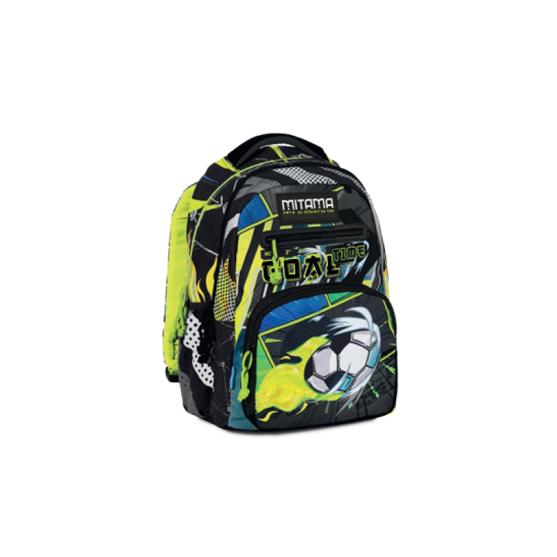 Sac à dos NEW PLUS mix boy MITAMA