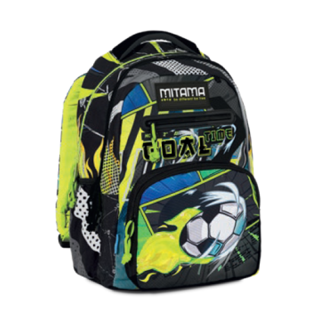 Sac à dos NEW PLUS mix boy MITAMA