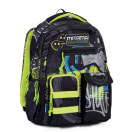 Sac à dos NEW PLUS mix boy MITAMA