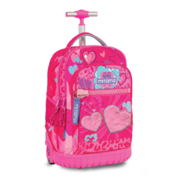 Sac TROLLEY RUN MAXI GRAPHICS GIRL MITAMA