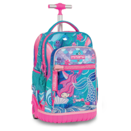 Sac TROLLEY RUN MAXI GRAPHICS GIRL MITAMA