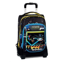 Sac DR TROLLEY JUNIOR mix boy MITAMA