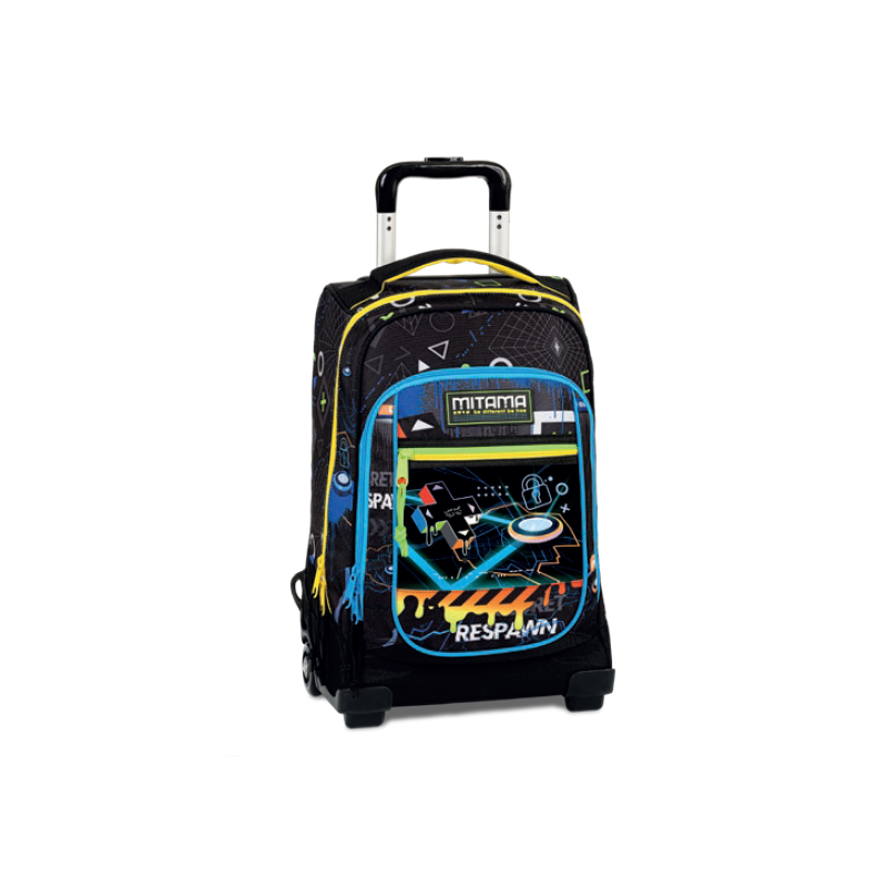 Sac DR TROLLEY JUNIOR mix boy MITAMA