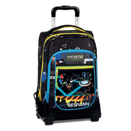 Sac DR TROLLEY JUNIOR mix boy MITAMA