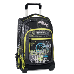 Sac DR TROLLEY JUNIOR mix boy MITAMA