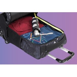 Sac à dos TROLLEY RUN GRAPHICS FLOWER FASHION MITAMA