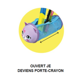 Trousse silicone MITAMA