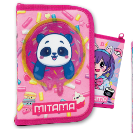 Trousse garnie SPINNY 14pcs mixed boy and girl MITAMA