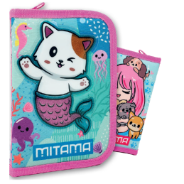 Trousse garnie SPINNY 14pcs mixed boy and girl MITAMA