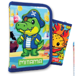 Trousse garnie SPINNY 14pcs mixed boy and girl MITAMA