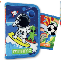 Trousse garnie SPINNY 14pcs mixed boy and girl MITAMA
