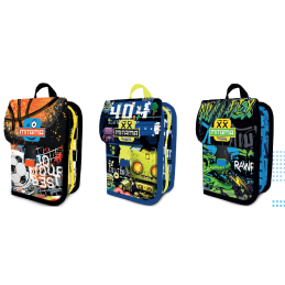 Trousse garnie 4ZIP 43pcs mixed boy and girl MITAMA