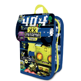 Trousse garnie 4ZIP 43pcs mixed boy and girl MITAMA