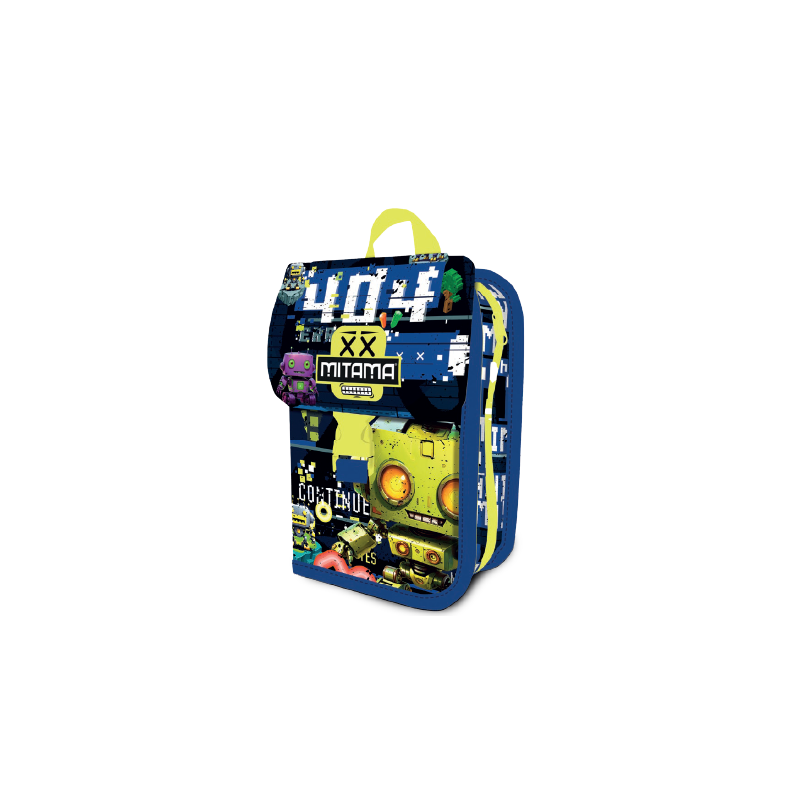 Trousse garnie 4ZIP 43pcs mixed boy and girl MITAMA