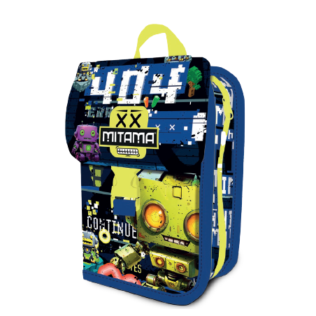 Trousse garnie 4ZIP 43pcs mixed boy and girl MITAMA