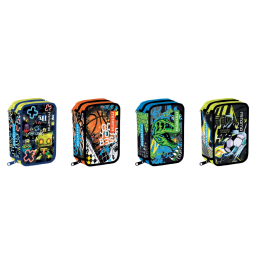 Trousse garnie MATCHING GRAPHICS 4ZIP MITAMA