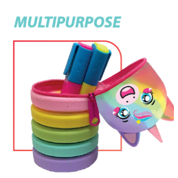 Trousse BOOM EXTENDABLE mix boy and girl MITAMA