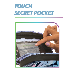 Trousse garnie ZIPACK 5pcs mixed boy and girl MITAMA