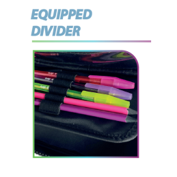 Trousse garnie ZIPACK 5pcs mixed boy and girl MITAMA