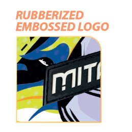 Trousse 2 ZIP mix boy and girl MITAMA