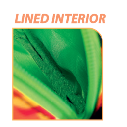 Trousse 2 ZIP mix boy and girl MITAMA