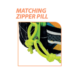 Trousse 2 ZIP mix boy and girl MITAMA