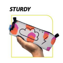 Trousse CASE TOMBOLINO mix boy and girl MITAMA