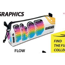 Trousse CASE TOMBOLINO mix boy and girl MITAMA