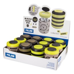 Taille crayon avec réservoir COLLECTION MILAN