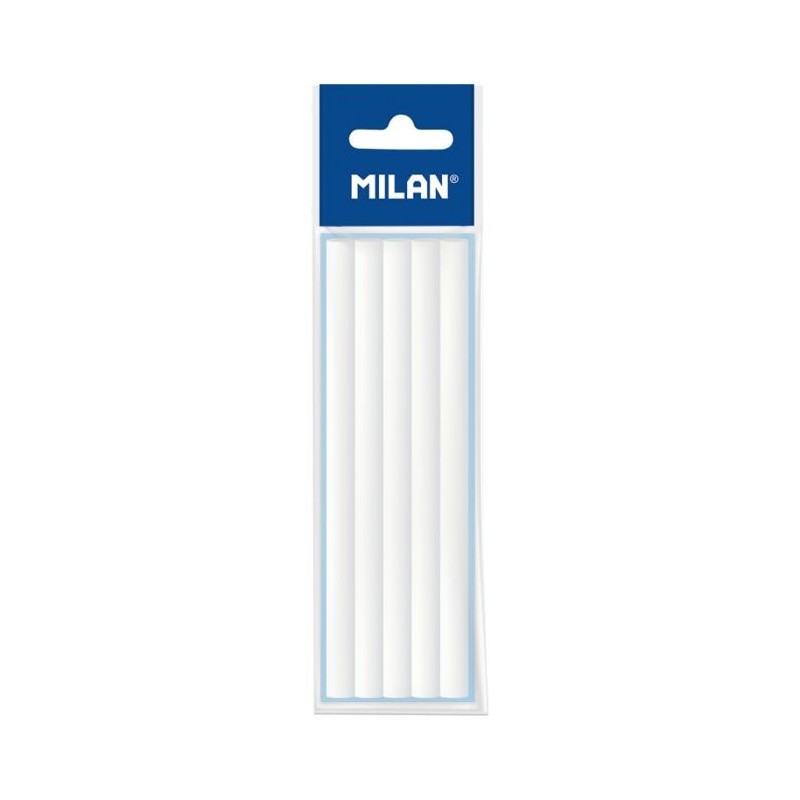Recharge gomme JET ERASER sach de 5 MILAN