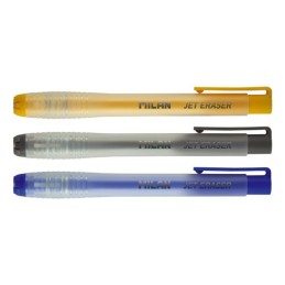 Recharge gomme JET ERASER sach de 5 MILAN