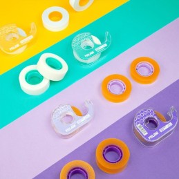 Dévidoir avec scotch 15x10 Milan