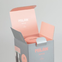 Gourde isotherme 591ml SILVER Milan