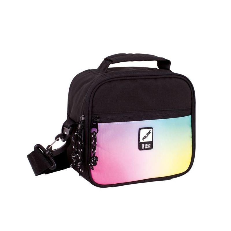 Sac à repas isotherme 3,5L SUNSET black MILAN