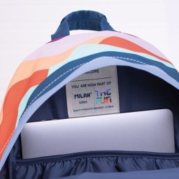 Sac à dos 3 compartiments MILAN