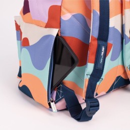 Sac à dos 3 compartiments MILAN