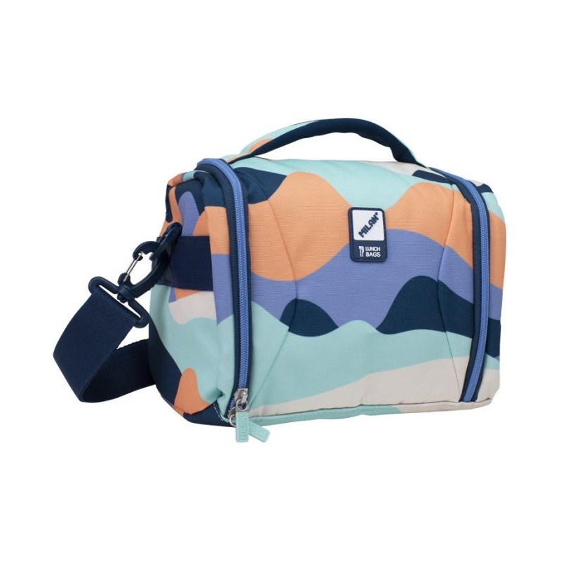 Sac à repas isotherme av 3btes alimentaires 5L MILAN