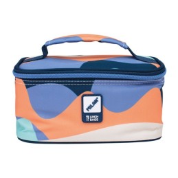 Sac à repas isotherme av 3btes alimentaires 1,5L MILAN