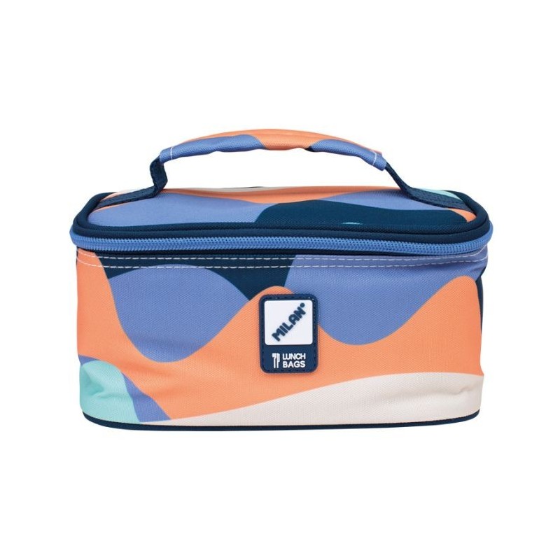 Sac à repas isotherme av 3btes alimentaires 1,5L MILAN