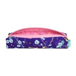 Petite trousse ronde Fairy Tale, lilas MILAN